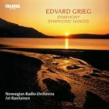 Grieg: Symphony in C Minor
