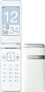 Amazon Kyocera 京セラ Gratina Kyy06 ホワイト Au 携帯電話本体 通販