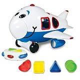The Learning JourneyリモートコントロールShape Sorter、Jumbo The Jet Plane