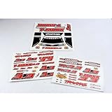 Traxxas T-Maxx 3.3 Decal Sheet [並行輸入品]