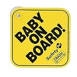 Safety 1st Foam Baby On Board and Mom-To-Be Sign Board by Safety 1st [並行輸入品]