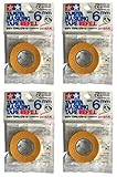 メイクアップ材シリーズ No.33 マスキングテープ 6mm (詰め替え用) 87033 【 4袋セット 】