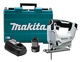 Makita VJ01W 12-volt max Lithium-Ion Cordless Jig Saw [並行輸入品]