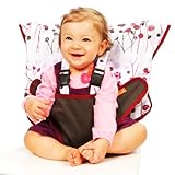 mylittleseat マイリトルシート 布製ベビーチェアベルト ポケットフルオブポウジーズ Pocket full of Posies