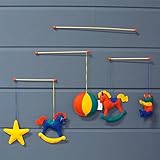 trousselier (トラセリア) インテリアモビール トイ【01198】