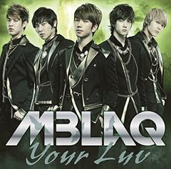 Into the light / MBLAQ