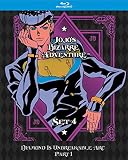 JoJo's Bizarre Adventure Set 4: Diamond Is Unbreakable Part 1