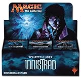 GERMAN Magic The Gathering MTG Shadows Over Innistrad Booster Box - 36 packs of 15 cards each [並行輸入品