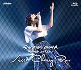 【Amazon.co.jp限定】大原櫻子 4th TOUR 2017 AUTUMN ～ACCECHERRY BOX～（通常盤）（オリジナルステッカー　絵柄D付） [Blu-ray]
