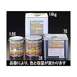 エスコ ７．０Ｌ水性 路面標示用塗料 黄 EA942EH-72 [その他]
