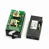 Q-BAIHE VAC1100A DC双方向/電圧計/電流計/パワーメータ/クーロンカウンタ最大120V 100A