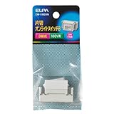 ELPA 片切オンライトスイッチB 3線 EW-5102HN