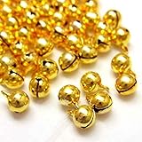 宝来鈴 【ゴールド6mm】 100個 業務用卸パック ◇合計1980円以上で送料サービス対象商品◇