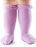 BaBa Mate SOCKSHOSIERY ベビー・ガールズ US サイズ: S(0-1Year) カラー: パープル