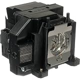 ELPLP67 Replacement Bulb/Lamp with Housing V13H010L67 [並行輸入品]