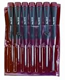 Starrett S551Z-7 Precision Screwdriver Set, 7-Piece [並行輸入品]