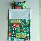 10Christmas elf sleeping bag [並行輸入品]