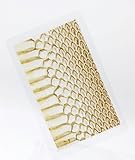 【金運・財運】蛇の抜け殻御守り護符　天然の蛇の抜け殻　仕事運・ギャンブル・投資・金儲け・運気上昇　人気で大評判！！