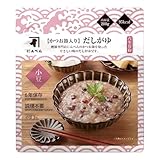 にんべん 【かつお節入り】 だしがゆスタンドパウチ 小豆