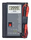 A&D デジタルマルチメーター AD-5501