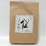 陸奥八仙 純米 新酒粕(バラ粕) 1kg