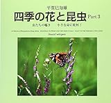 四季の花と昆虫〈Part3〉虫たちの囁き 小さな命に乾杯!