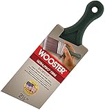 Wooster Brush 4187-2-1/2 Ultra/Pro Firm Shortcut Angle Sash Paintbrush, 2-1/2-Inch [並行輸入品]