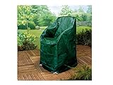 Gardman Deluxe Stacking Chair Cover Waterproof Patio Garden Furniture 5 Colours