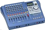 TASCAM マルチトラックレコーダー 8トラック HDD内蔵 DP-01