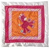 Mary Meyer Jasmine Cozy Blanket, Giraffe by Mary Meyer [並行輸入品]