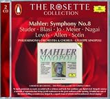 Mahler: Symphony No 8