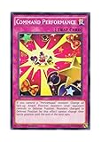 遊戯王 英語版 NECH-EN069 Command Performance エンタメ・フラッシュ (ノーマル) 1st Edition