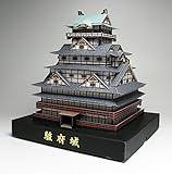 プラッツ 駿府城 クラフトキット プラモデル