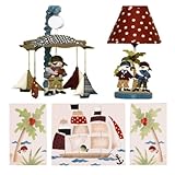 Cotton Tale Designs Decor Kit, Pirates Cove by Cotton Tale Designs