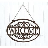 プレートWELCOME MSP16-02