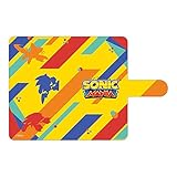 『ソニックマニア』スマホケース M