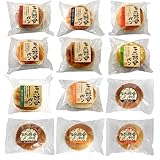 天然酵母パン　12個セット