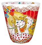 ティーズ Wプリントメラミンカップ 水森亜土 笛吹き MA-5518892FU