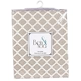 Ben & Noah Fitted Crib Sheet- Linen by Ben & Noa
