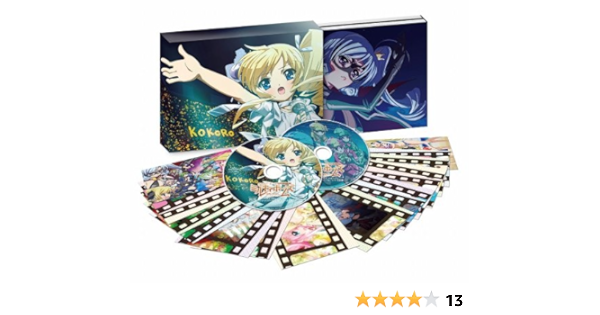 Amazon 探偵オペラ ミルキィホームズss さようなら 小衣ちゃん ロング グッドバイ フォーエバーよ永遠に Dvd アニメ