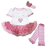 Petitebella SHIRT ベビー・ガールズ US サイズ: XL カラー: ピンク