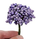 BEE&BLUE 造花 花束 12本セット インテリア造花 フェイクフラワー インテリアフラワー ウエディングブーケ 花嫁ブーケ バレンタインギフ 飾り プレゼント