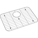 Elkay GOBG2115 13-3/4" L X 19-1/8" W Single Basin Nickel-Bearing Stainless Steel Bottom Grid [並行輸入品]
