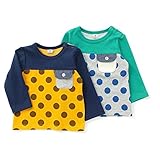 La Chiave(ラ キエーベ) 長袖Tシャツ (80～130cm) キムラタンの子供服 (53304x53504-163) グレー 90