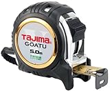 タジマ 剛厚Gロック-25 5.0m 25mm幅 尺相当目盛付 GAGL2550S