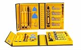 Top Ten Tech NEW 38-piece Precision Screwdriver Set Repair Tool Kit for Ipad, Iphone, Laptops, Pc (3