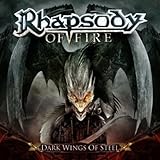 RHAPSODY OF FIRE Dark Wings Of Steel (1 Bonus Track)