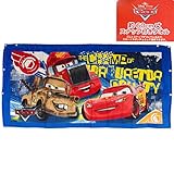 ボーイズキッズ水着[DISNEY]ディズニー|カーズラップタオル|巻きタオル|水泳|プール|スイミング|着替えタオル|バスタオル|男の子 60x120 ブルー