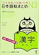 日本語総まとめ N3 漢字 [英語・ベトナム語版]