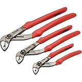Stanley Proto J260MGS 3-piece Lock Joint Pliers Set [並行輸入品]